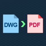如何将手机CAD中的DWG图纸导出PDF