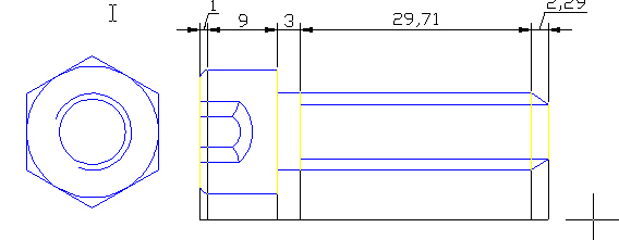 CAD尺寸标注怎么一次标注多个尺寸（二）