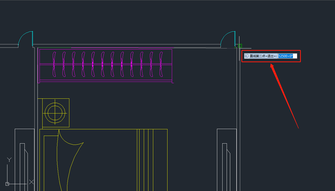 CAD建筑图中如何快速标注门窗尺寸？