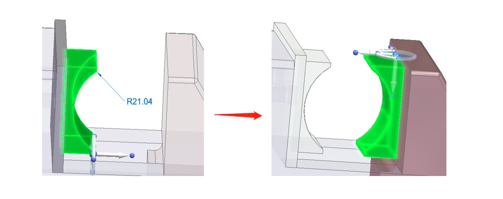 浩辰3D制图软件如何进行多CAD混合设计？