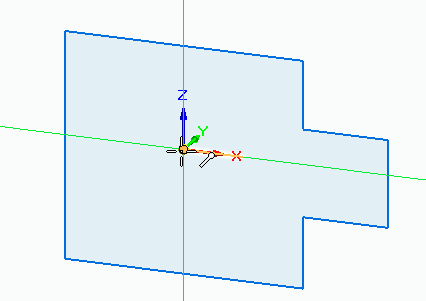 3D制图软件中如何绘制草图几何体？