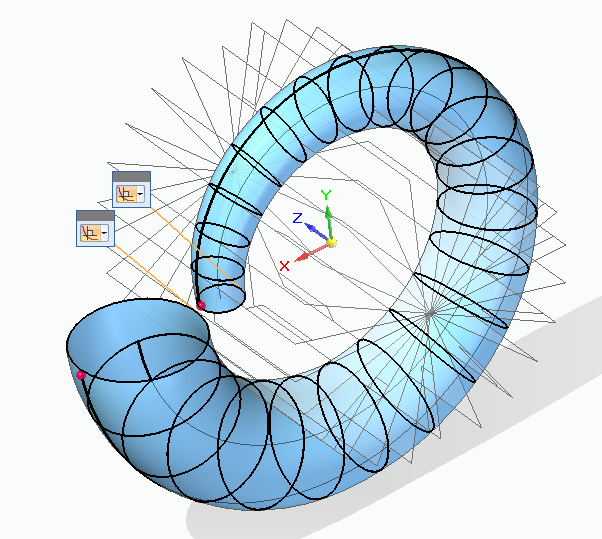 浩辰3D壳体设计实例，带你解锁蜗壳3D模型设计！