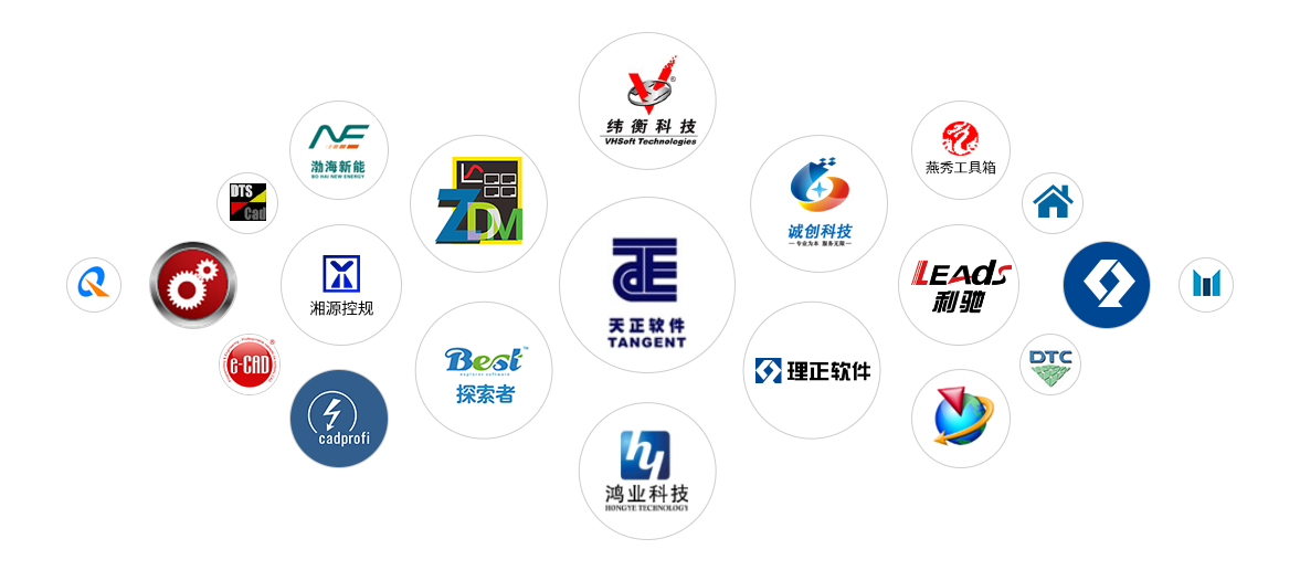 国产工业软件浩辰CAD亮相南京软博会