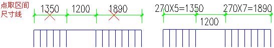 CAD软件标注设置之等式标注实例展示