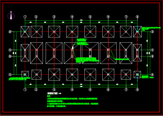 宿舍电气图的CAD建筑图纸下载资源