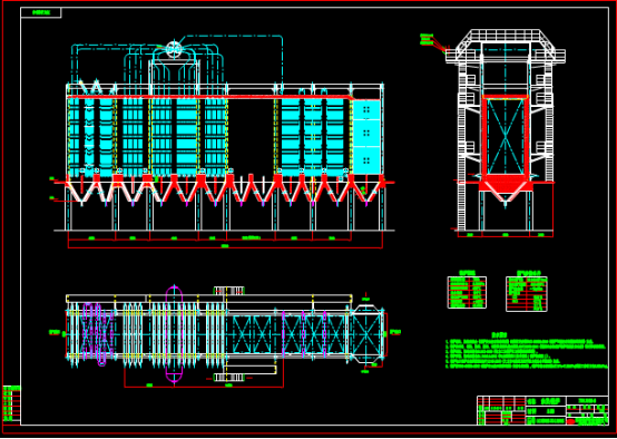 建筑规划CAD图纸