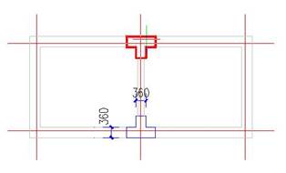 CAD中怎么插入角柱？CAD角柱绘制技巧（下）