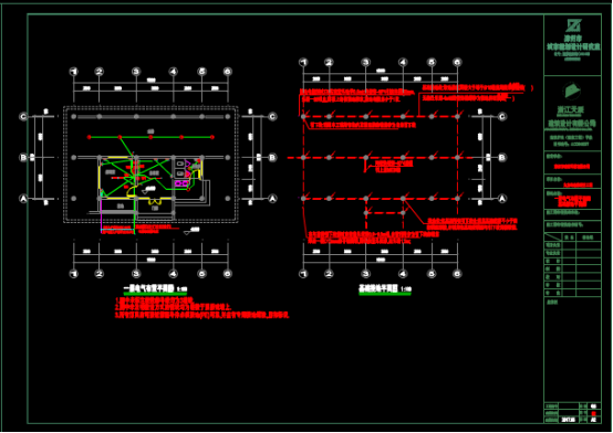 电力图库CAD设计图纸