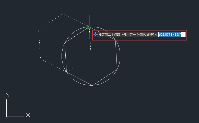 CAD中怎么移动图形到指定位置？CAD移动命令应用技巧