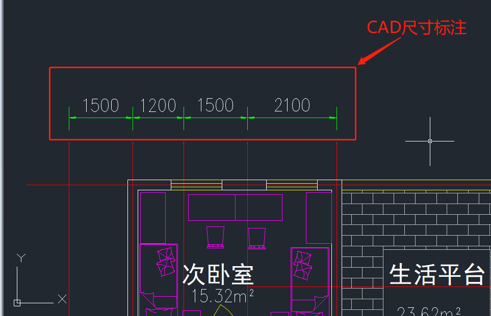 CAD怎么标注尺寸？CAD标注尺寸教程
