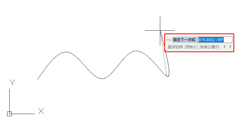 CAD曲线怎么画？CAD绘制曲线步骤