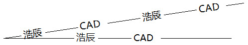 CAD线型自定义方法步骤