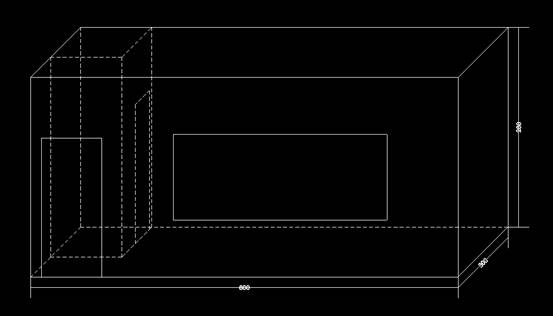 标准集装箱房CAD图纸