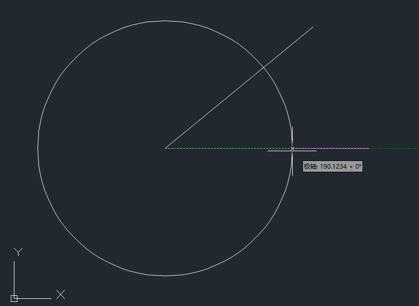 CAD绘制角平分线的实用方法