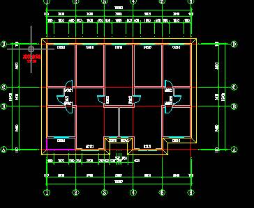 用建筑CAD画施工图教程