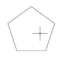 CAD中如何绘制三角形图案