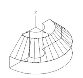 CAD创建球面坐标的相关讲解