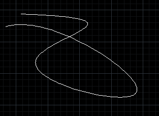 CAD曲线长度测量的方式