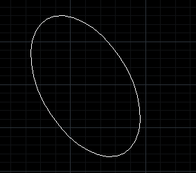 CAD绘制等轴测圆的方式