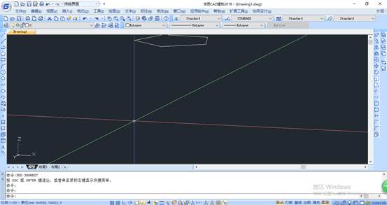 CAD在绘图时如何二维转三维