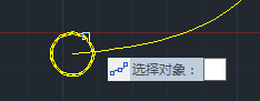 CAD阵列曲线路径