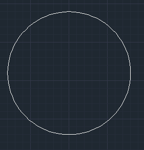CAD绘制圆变成了正多边形怎么办