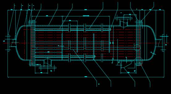 建筑工程CAD制图之建筑部位图