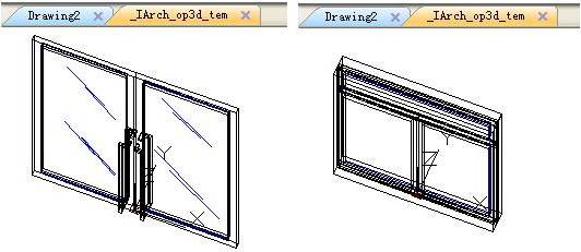 CAD建筑软件如何设计门窗的教程