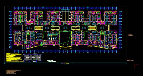 CAD建筑图纸快速查看之医疗建筑设计