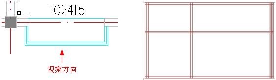 浩辰CAD建筑软件教程之窗棂映射