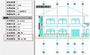 工程制图CAD软件之建筑立面设置对话框