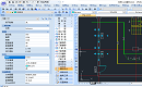 CAD软件绘制图纸教程之单元复制