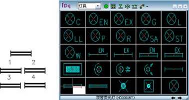 什么是CAD派生符号？浩辰CAD电气软件的派生符号设置技巧