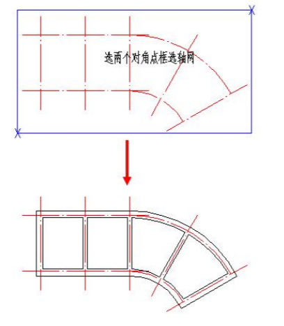 CAD中怎么将单线转为墙体？CAD单线变墙操作教程