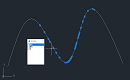 CAD中如何将样条曲线转换成直线？