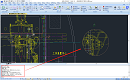 CAD机械制图中如何局部放大零部件？
