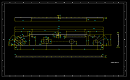 管支架机械零部件CAD图纸