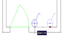 CAD中如何捕捉距离端点一定距离的点？